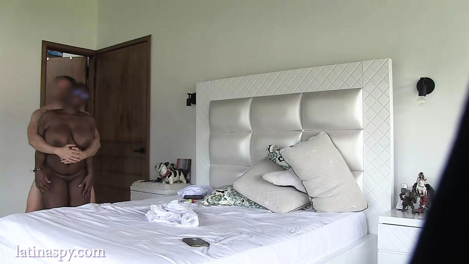 black maid with huge breast getting pounded boss