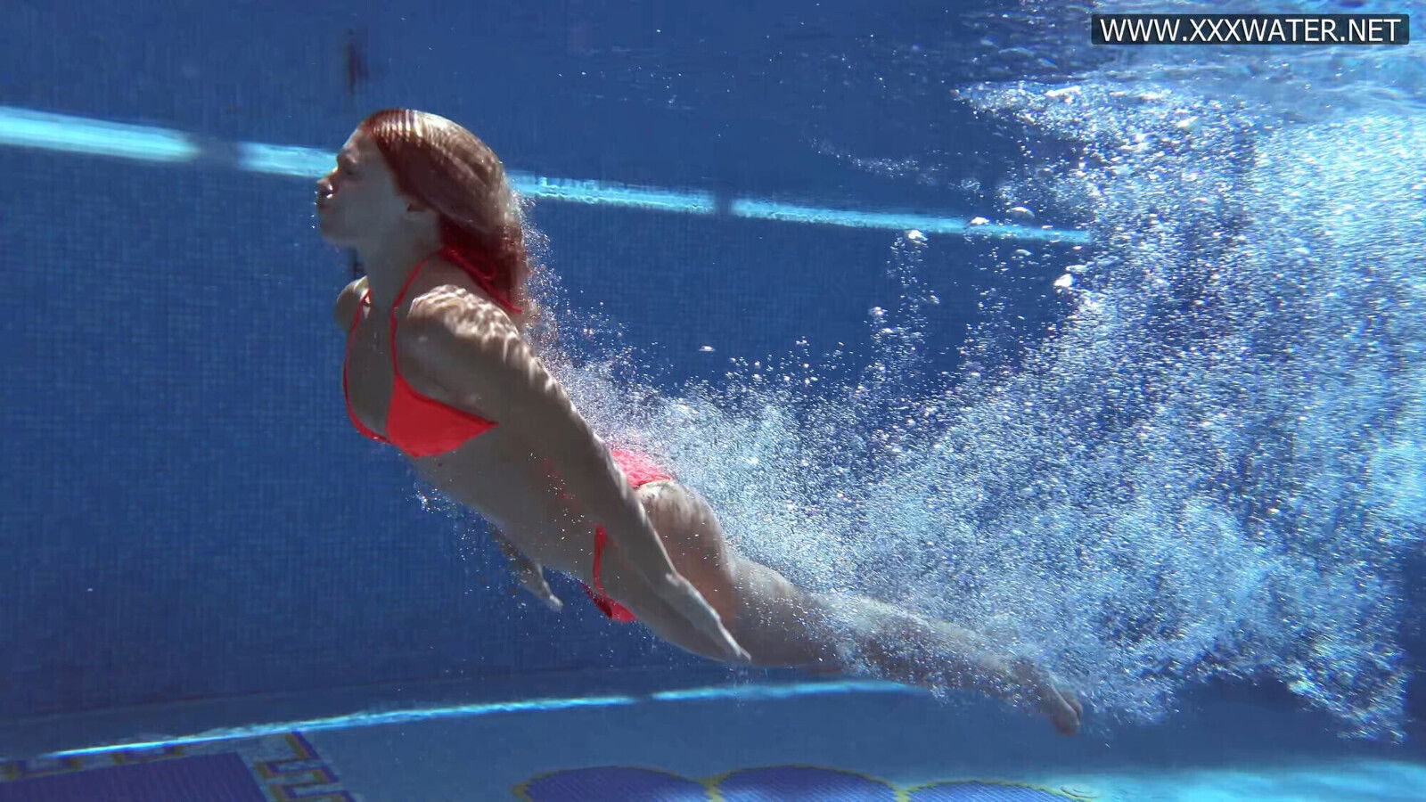 Mary Kalisy sexy brunette milf lingerie