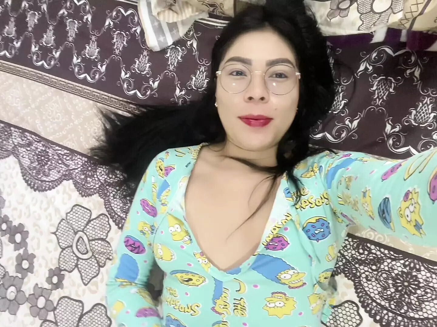 Sakurayen masturbates kitchen, gets sticks fingers tight pussy