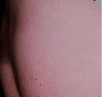 Hermosa toc&aacute_ndose rico