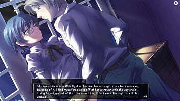 Katawa Shoujo HD - Shizune Route Part 2 of 2 - Deaf Girlfriend Simulator