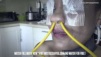 Dominatrix Mistress April Slave Rose tubes