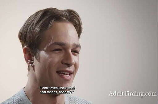 California Stud Pornstar Jayden Marcos Interview