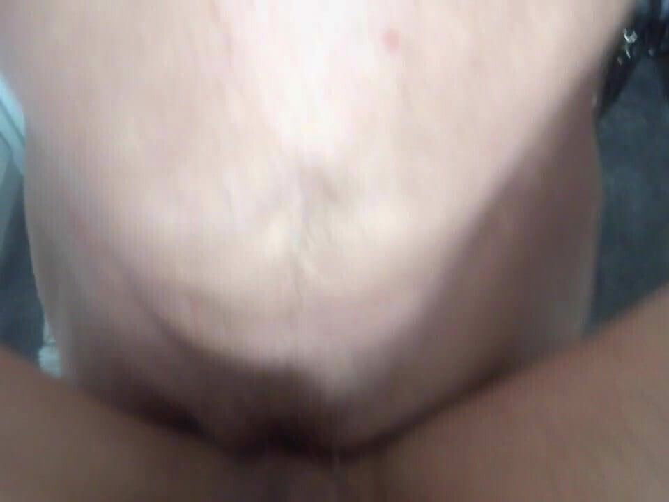 Being fucked then cumming