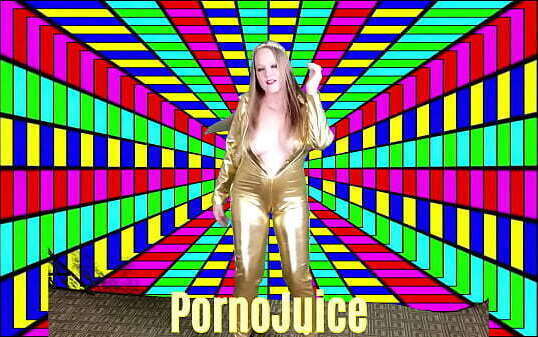 Titties Disco Dancing starring Victoria Peaks