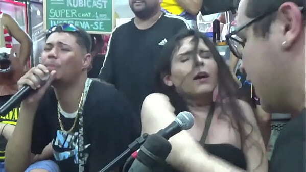 ALICE HAEL TENDO ORGASMO HIPN&Oacute_TICO PODCAST DIOGO DEFANTE!