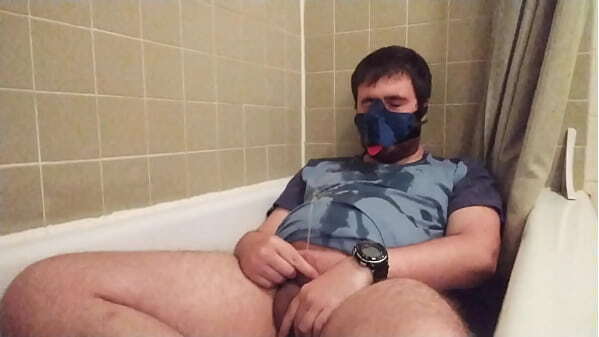 piss myself like Submissive then piss