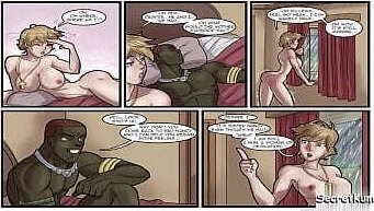 Nancy Faith Exchange Voodoo Priest Fuck White Church Interracial