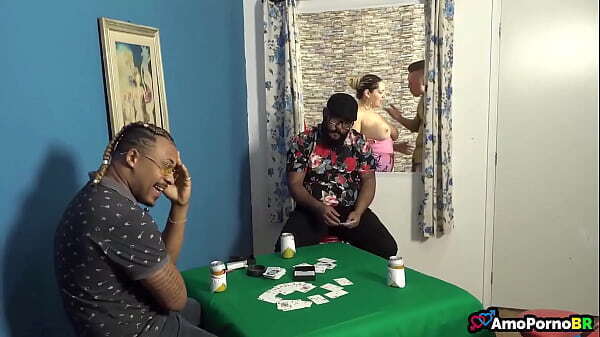 Esposa infiel, leitinho amigo marido