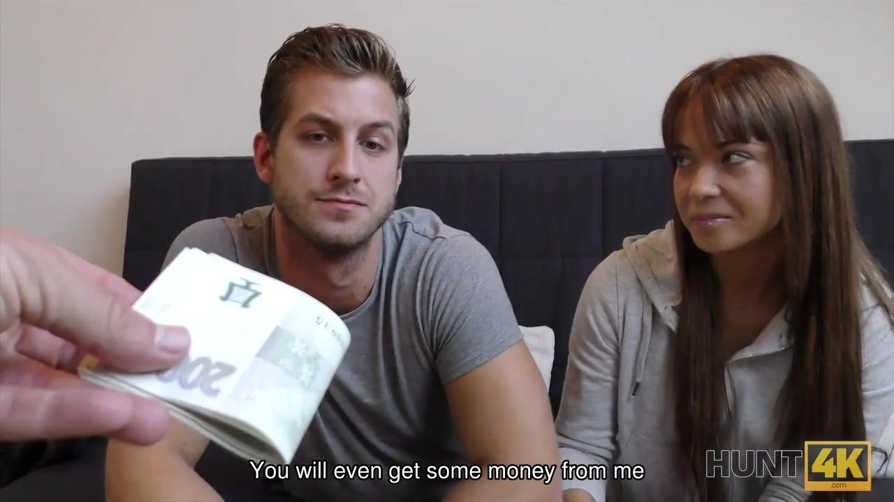 Slim Cutie Agrees Fuck With Stranger Front Exchange Money Lodgment