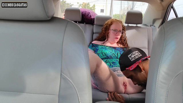 peguei carona estranho deixei gravar encher porra