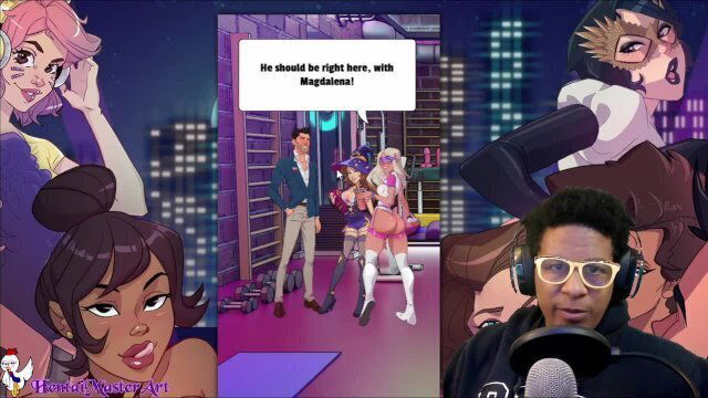 (Str8) It Comes from Space! Kink Inc #57 W/HentaiMasterArt