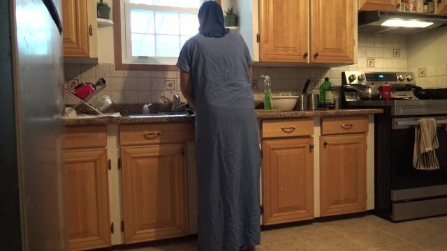 wife Germany lets horny husband fuck asshole VASELINE!!!