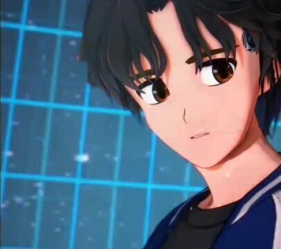 Rebecca having lust thoughts about scan brain