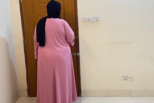 Morocco Huge Boobs PAWG Beautiful Hijabi Aunty Want Fuck From Neighbor