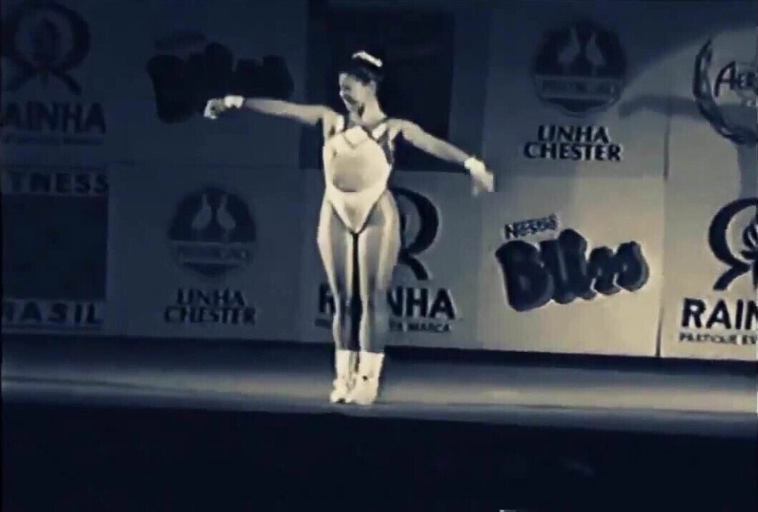 us campeonato aerobica brasil 1993 wmv