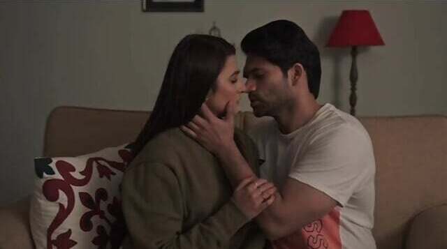 Gusse pati nikalbayi bhabhi chikhe