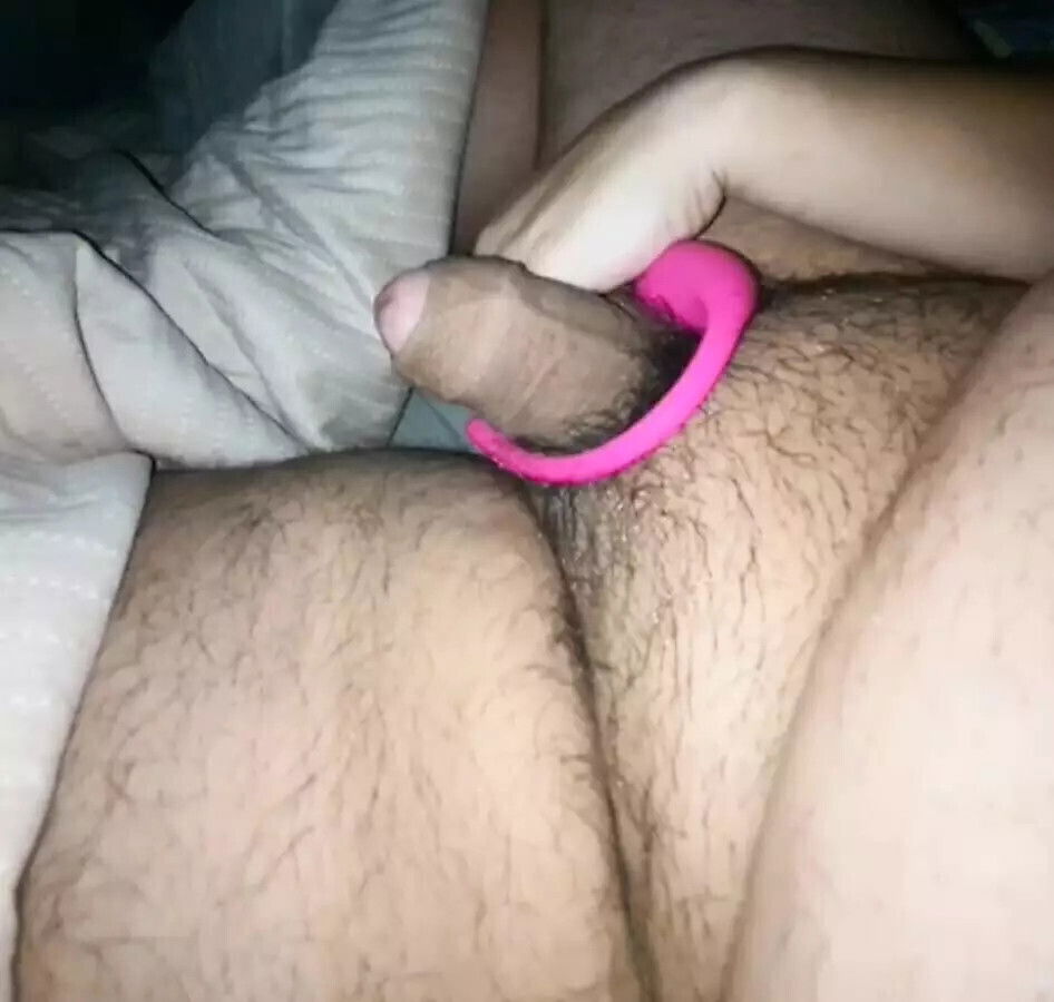 Step caught with lush vibrator step dicl while gave handjob
