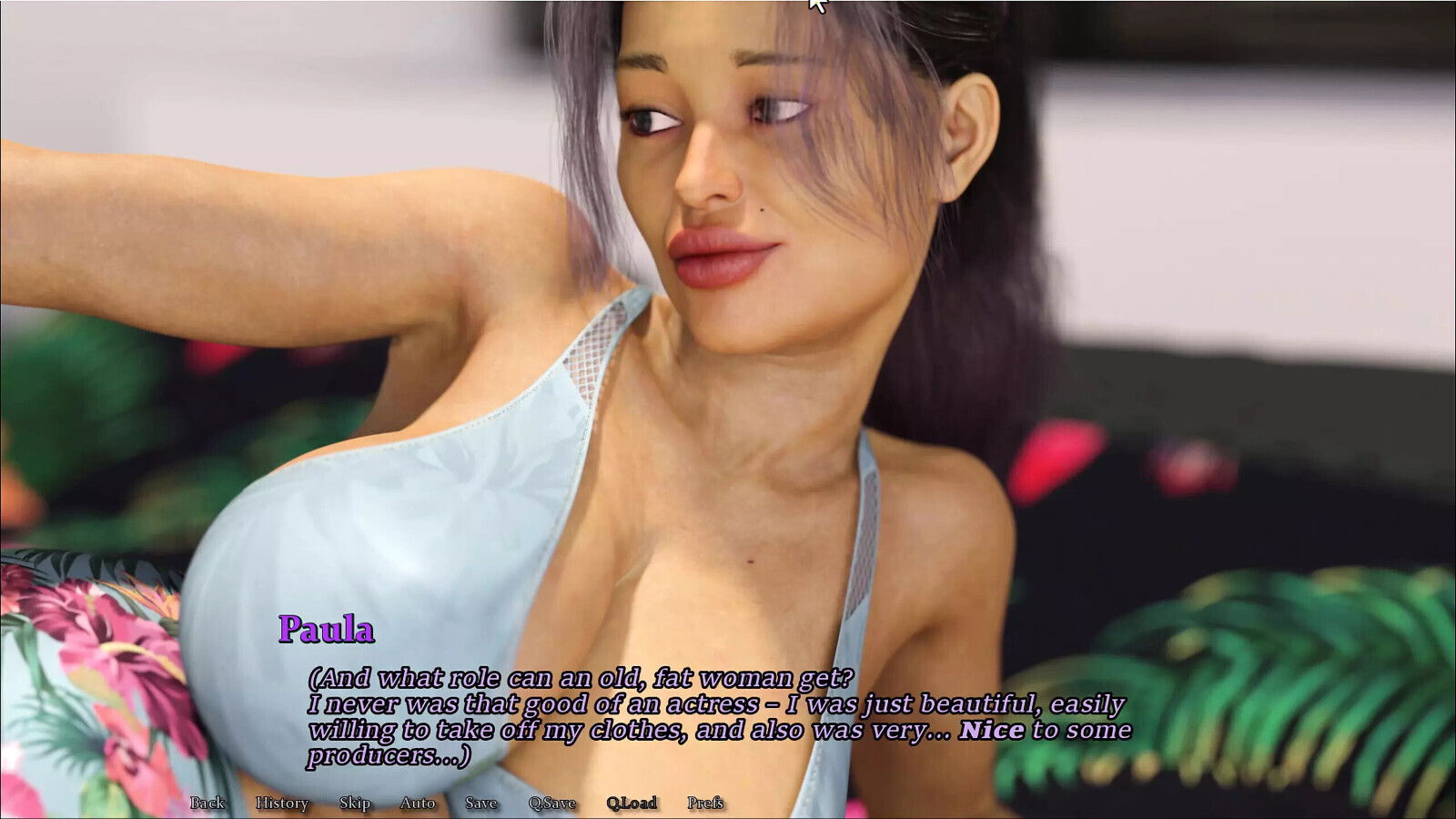 Saving Paula Kevin Wants Paula Work Again