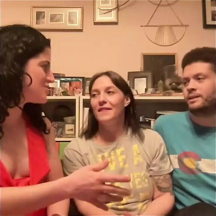 Slut's Guide Happiness Podcast Episode Doing Porn with your Romantic Partner with Hazel Havoc Husband