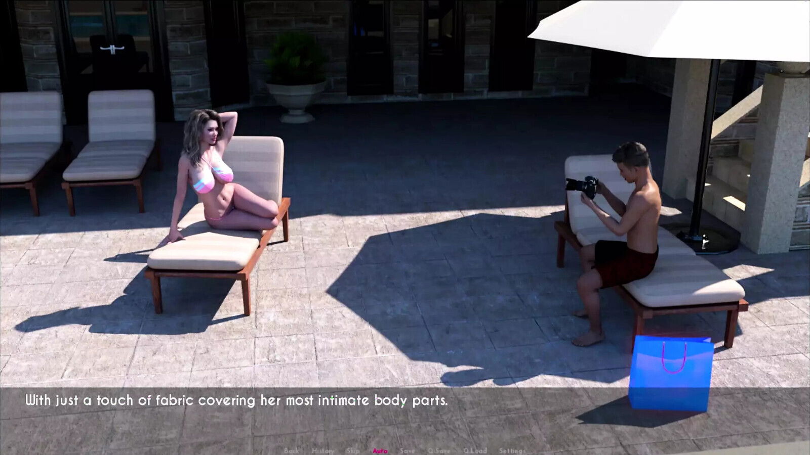 Free Part Sophia Dylan Photoshoot Session Swimingpool