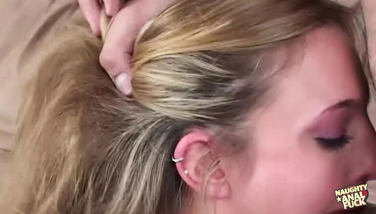 Hairy Blonde with Small Really Loves Chking Being Analy Destroyed