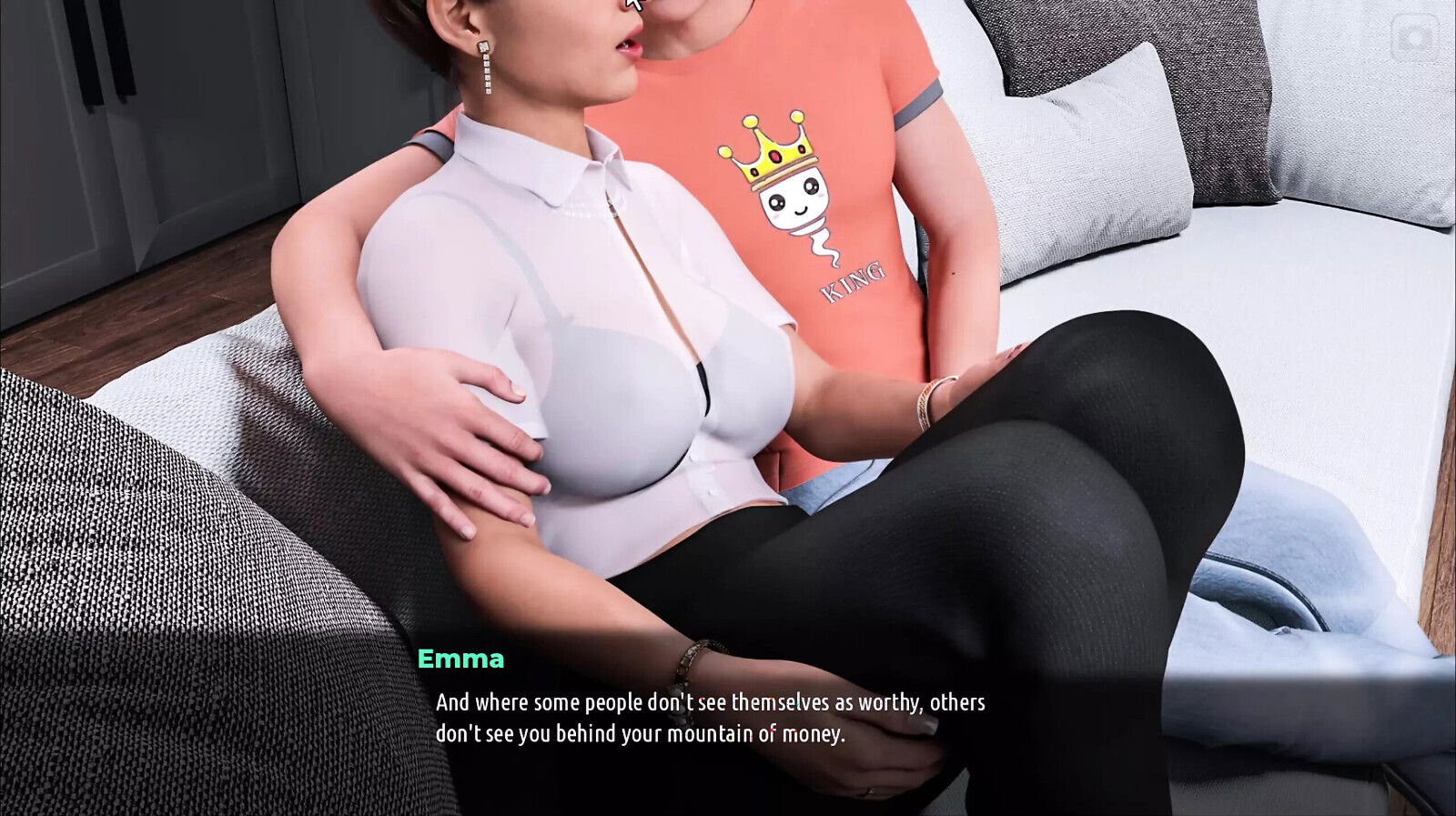 Breeze Passion Wonderfull Night with Emma