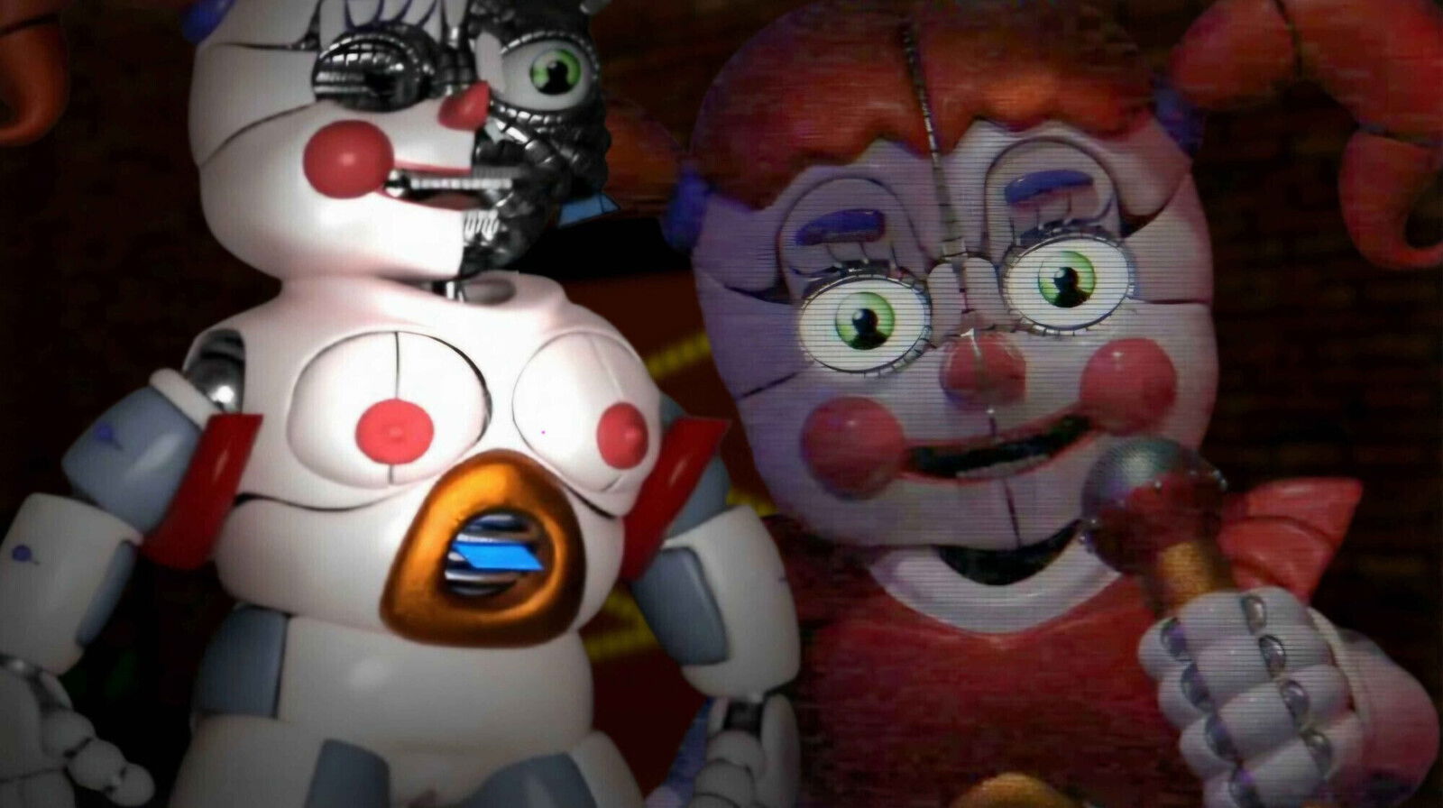 Making Journey Factory While Doing Bits! Five Lustful Nights (Ft. Gumi)