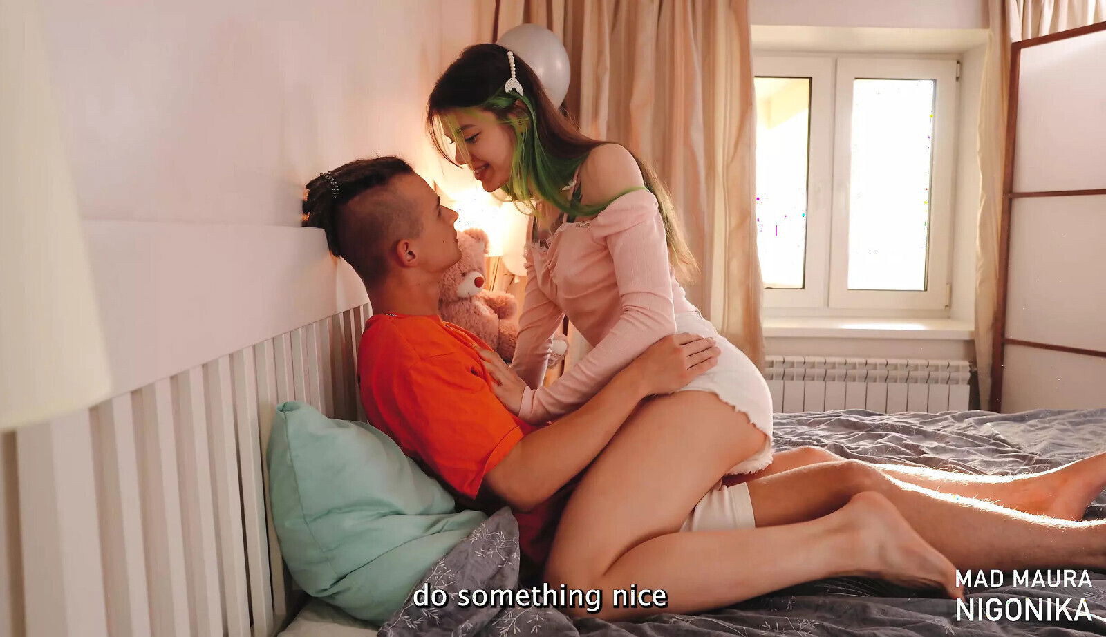 Rokolo Help From Friend Nigonika Full Film