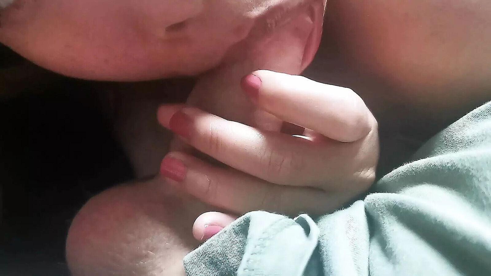 creamy Asian babysitter, fucked STEPsister's husband