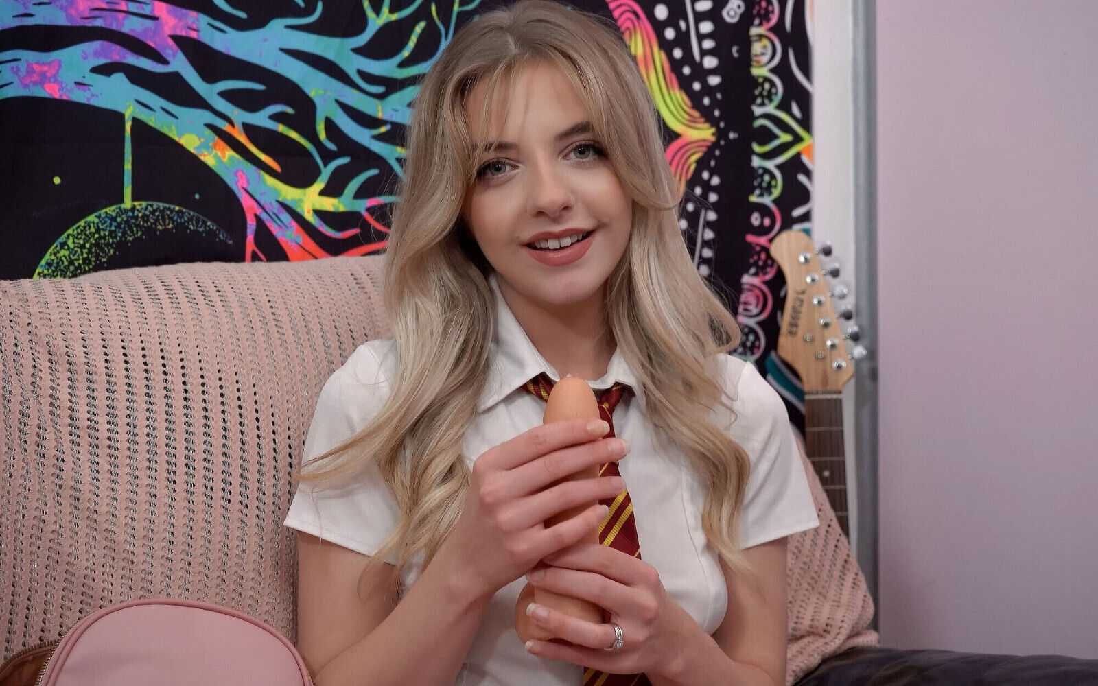 Education with Blonde Gabie