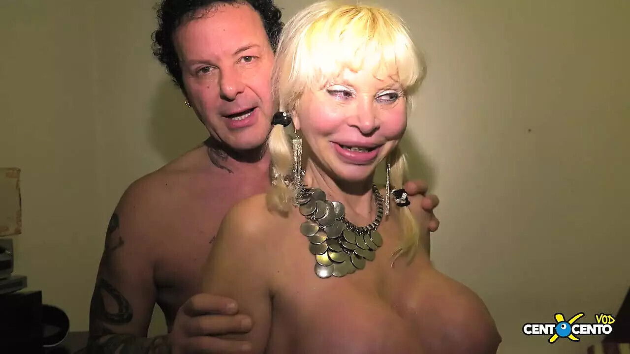 Silicone Fucks Centoxcento