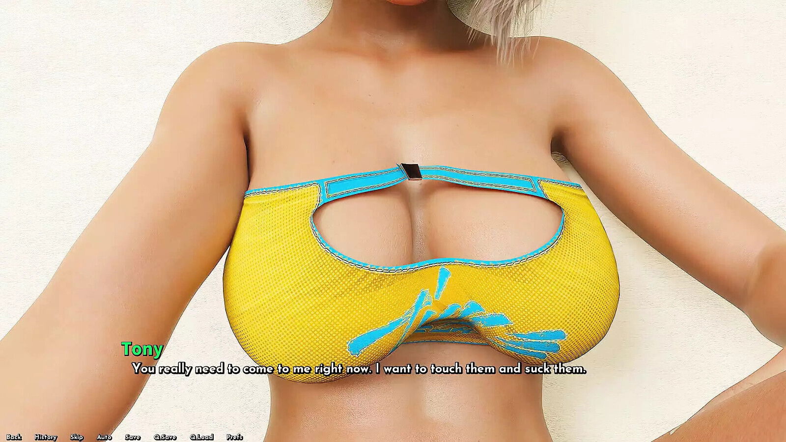 Welcome free will: sexy