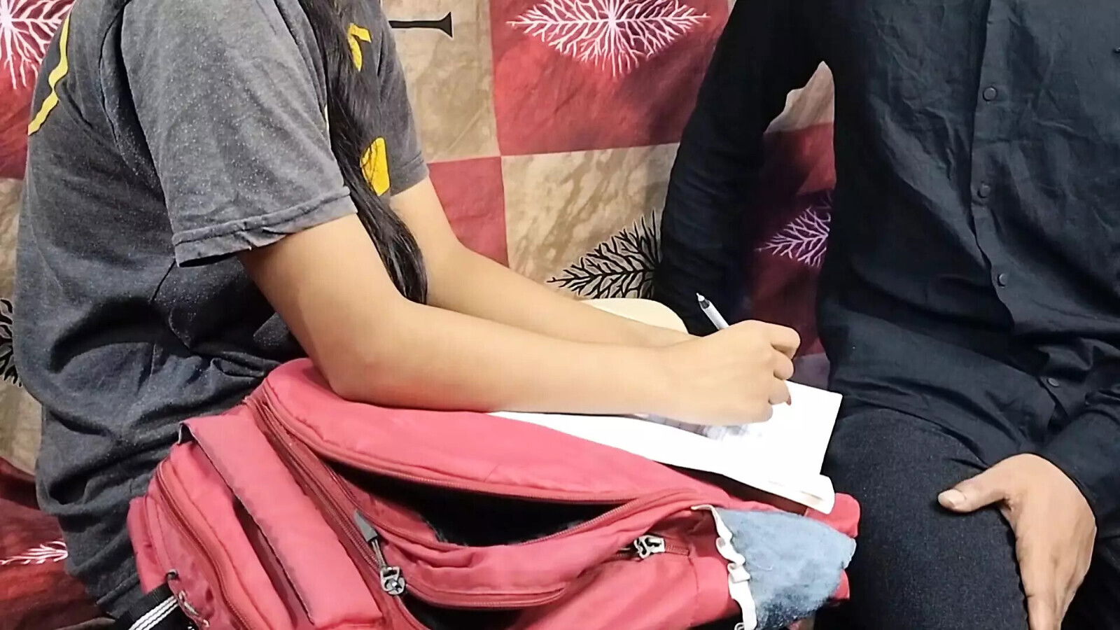 Indian Teacher Fuck Beautiful Student