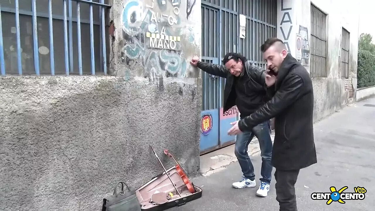 Poverty Nobility, Dick Always There Full Movie Centoxcento