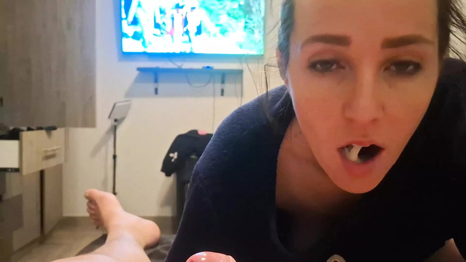 Sucking Swallowing