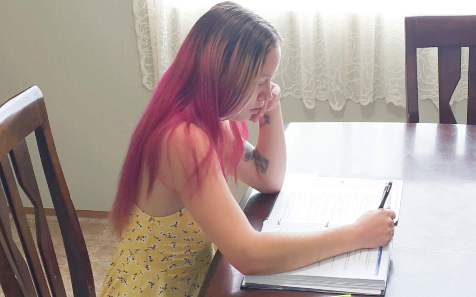 Little Step Sister Addiction Part