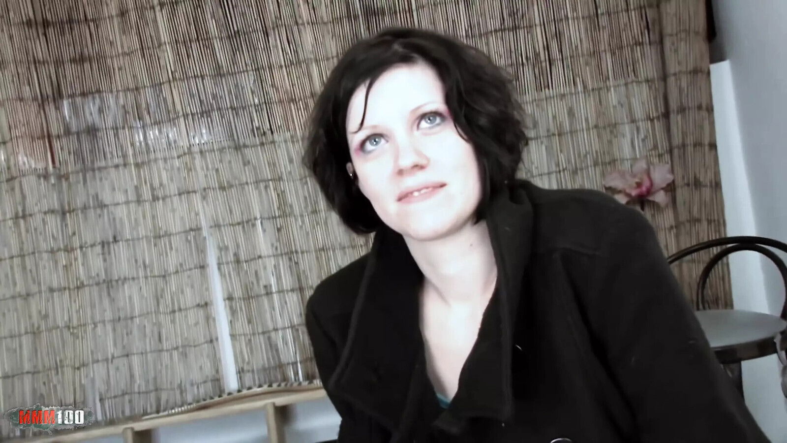 First Porn Video Cute French Girl with Spanish Male Actor