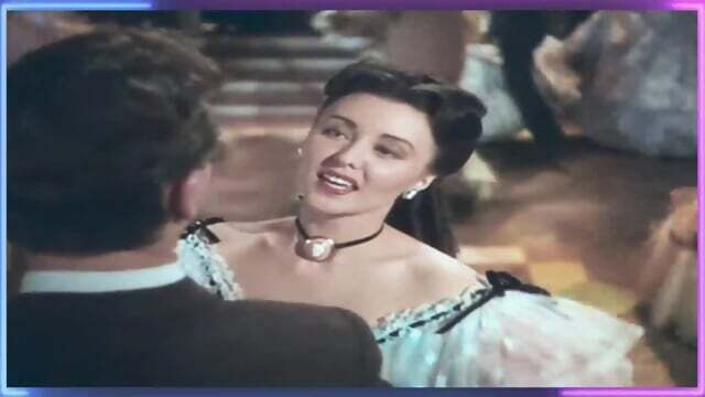 Harvey Girls Judy Garland