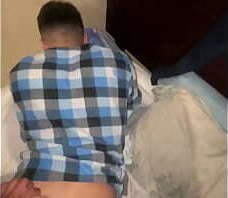 Venezolano le gusta jugar con culon