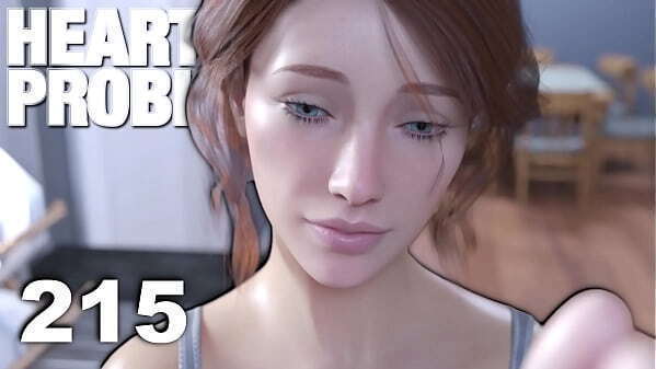 feels needs some naughty relief &bull_ HEART PROBLEMS #215