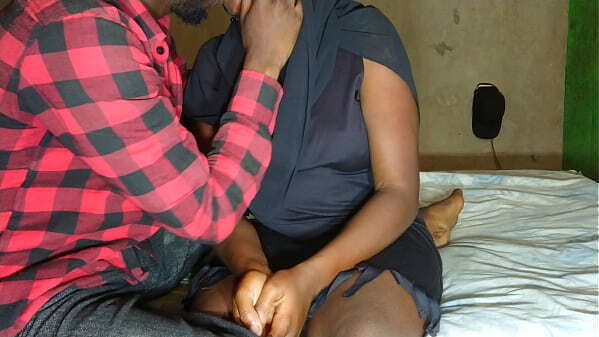 African ebony gets fucked hard huge black real porn