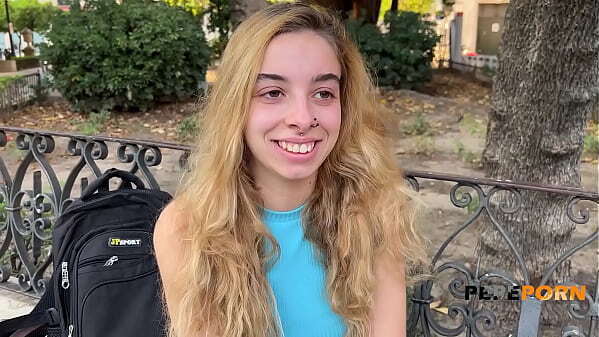 She'_s JUST Irina wants learn become porn star PepePorn!