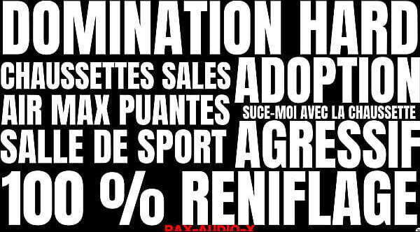 rencontrer domi pour Audio domination hard