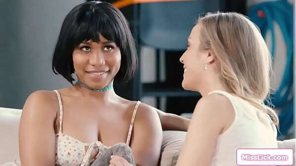 something like licking pussy