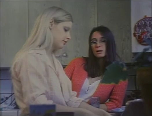 Rings Passion 1976 Sc48 Clair Sharon Thorpe, Fause Thorpe