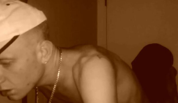 Busting huge load Hilton Bathroom