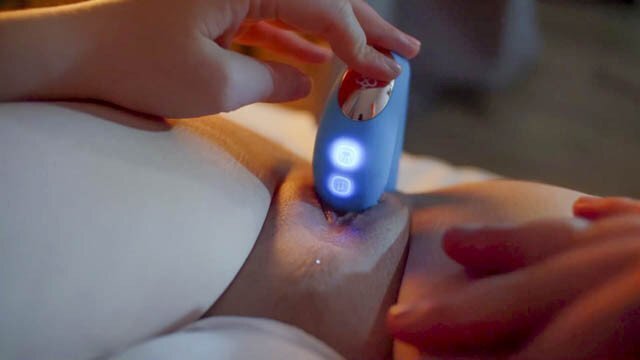 Loud Caught Masturbating Middle Night HoneyPlayBox, Amateur, Toys