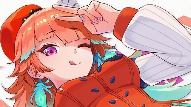 Kiara wants perfect sauce (Ass, Edging, Takanashi Kiara, vtuber, hololive)