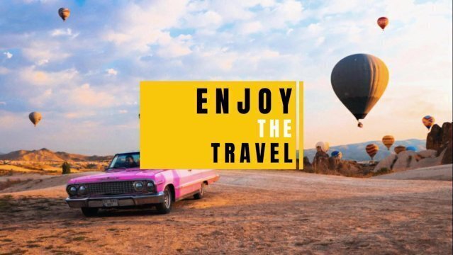 Sexy summer landscapes.